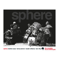 Sphere - Complete Live At Umbria Jazz - RR1233421