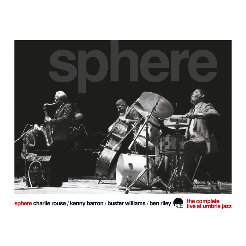 Sphere - Complete Live At Umbria Jazz - RR1233421