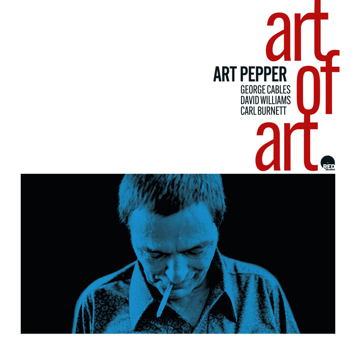Art Pepper - Art Of Art - RR1233402