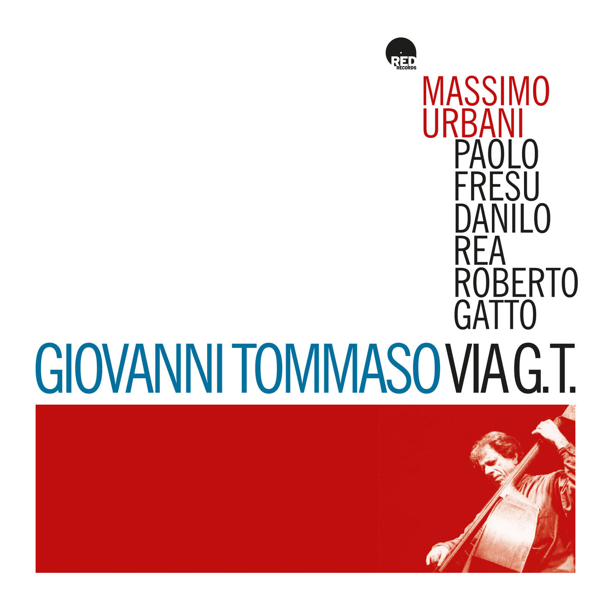 Giovanni Tommaso - Via G.T. - RR1231962