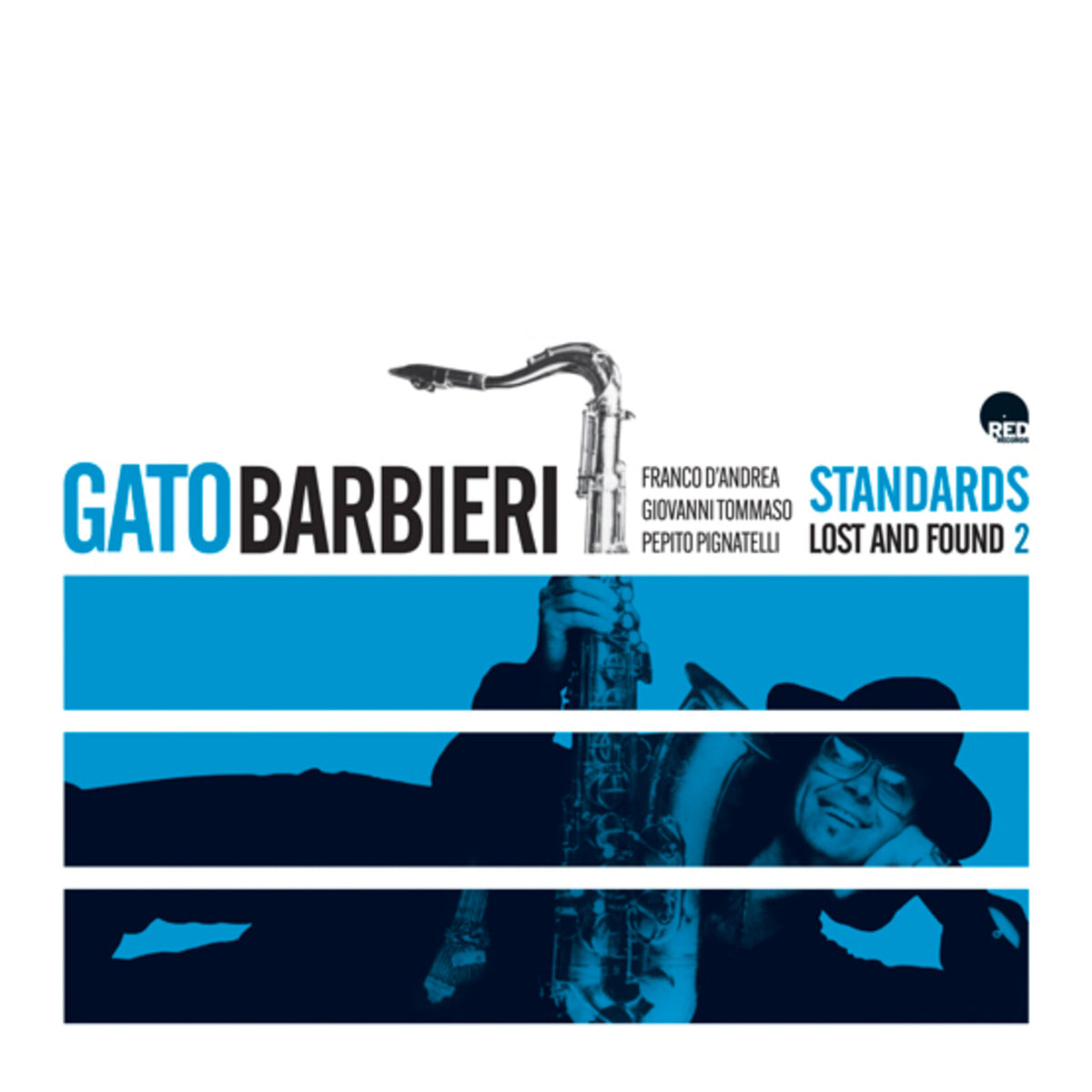 Gato Barbieri - Standards Lost and Found 2 - RR1233482