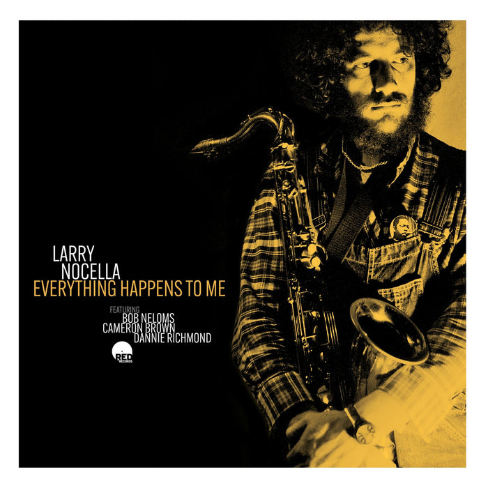 Larry Nocella - Everything Happens To Me - RR1231672