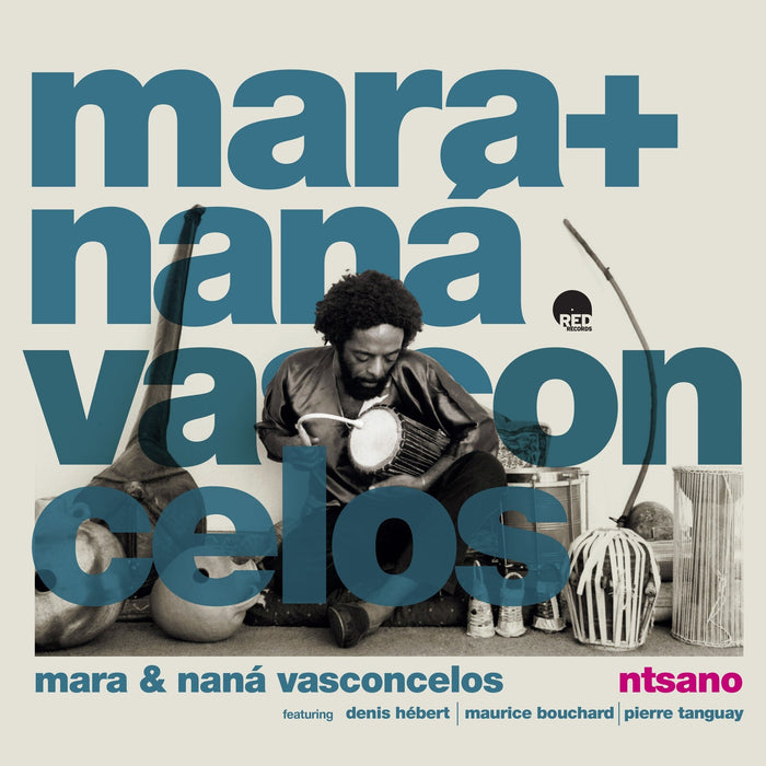 Mara & Nana Vasconcelos - Ntsano - RR1231712
