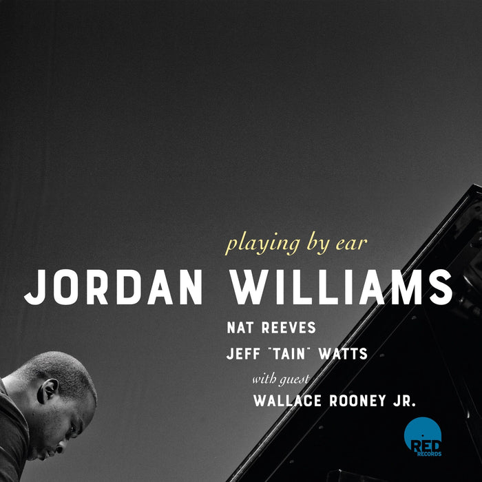 Jordan Williams - Playing By Ear - RR1233582