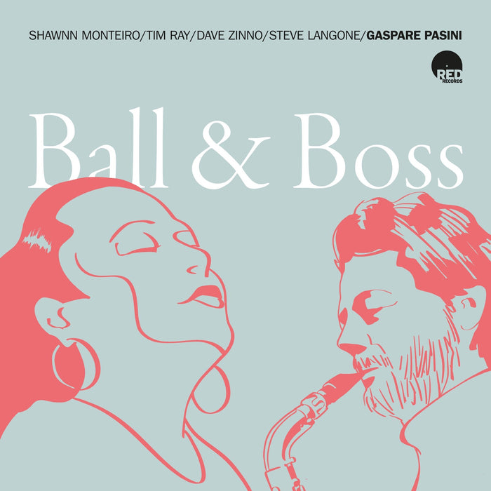 Gaspare Pasini - Ball & Boss - RR1233592