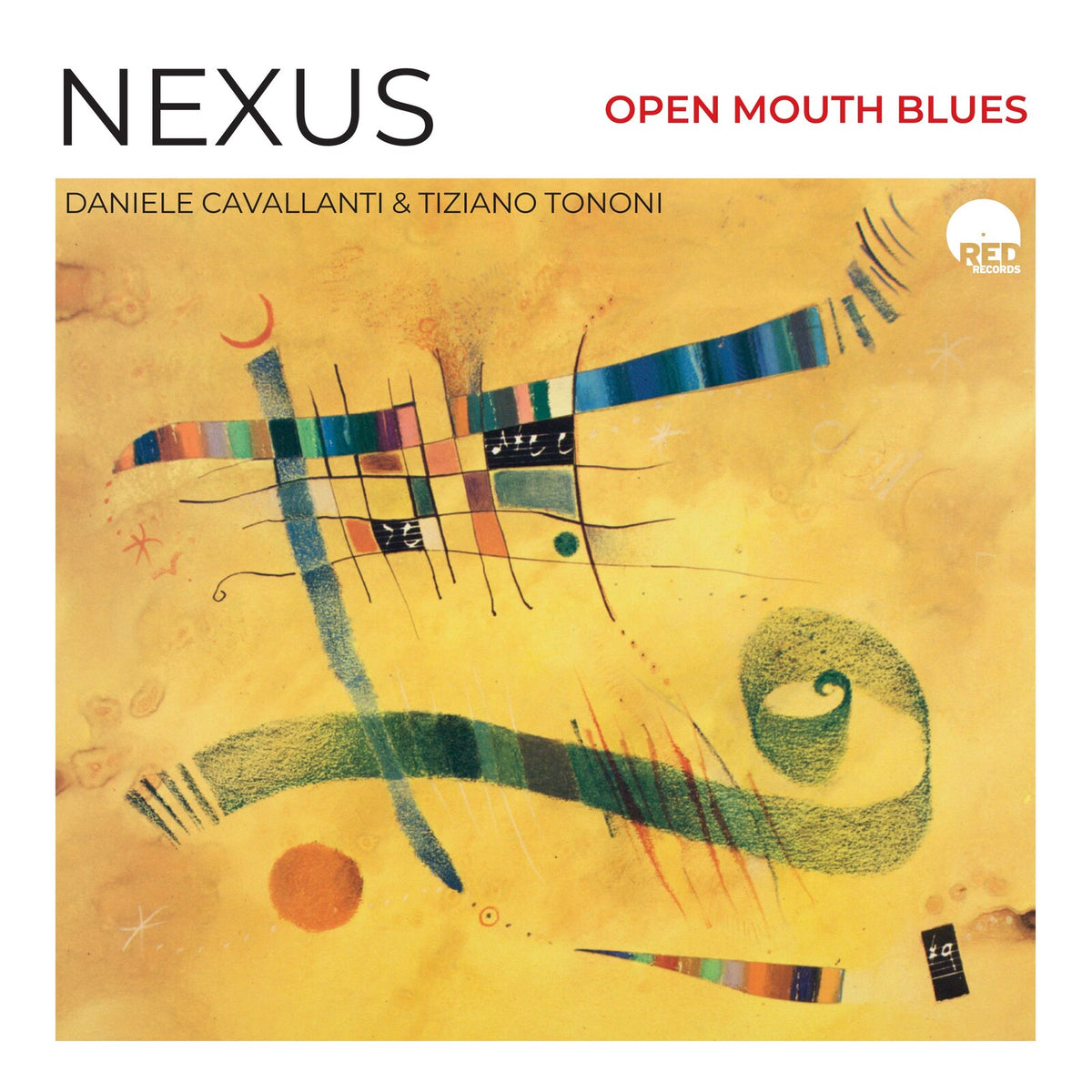 Nexus - Open Mouth Blues - RR1231692