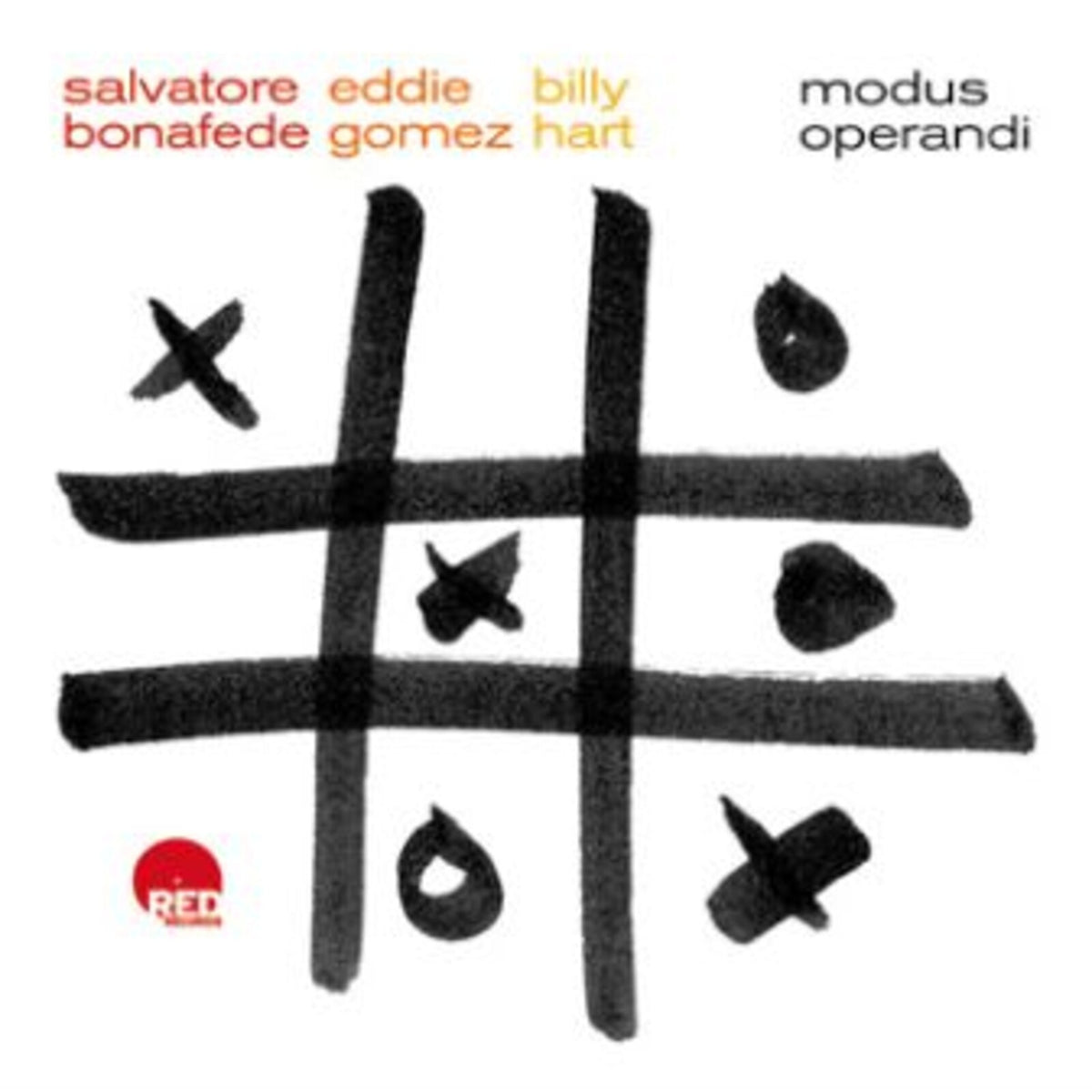 Salvatore Bonafede - Modus Operandi - RR1233652