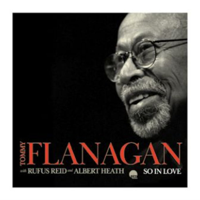 Tommy Flanagan - So In Love - RR1233671