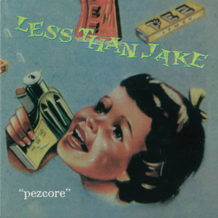 Less Than Jake - Pezcore - RDR3261