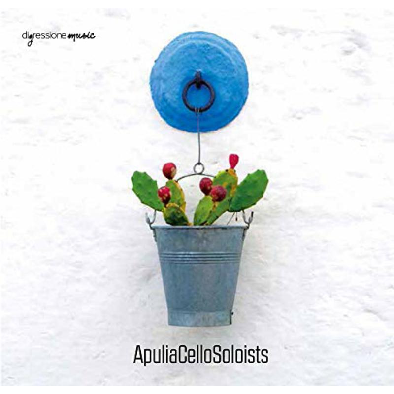 Apulia Cello Soloists - Apulia Cello Soloists - DIGR85