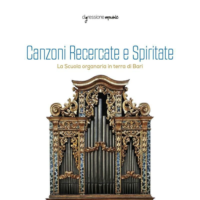 Various - Canzoni Recercate e Spiritate - DIGR87