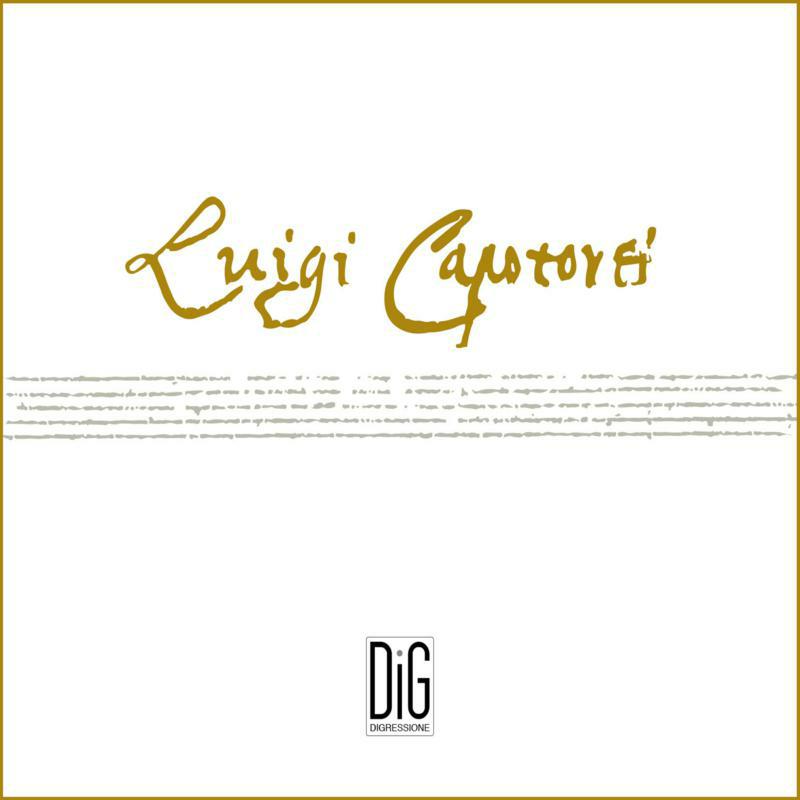 Various - Luigi Giuseppe Capotorti: Nuova Messa per Solennità Festiva - DIGR98