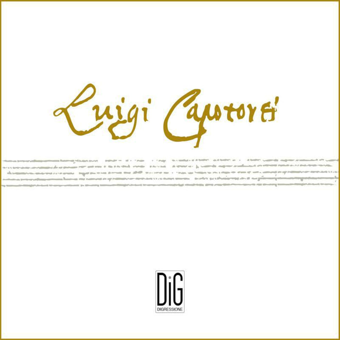 Various - Luigi Giuseppe Capotorti: Nuova Messa per Solennità Festiva - DIGR98