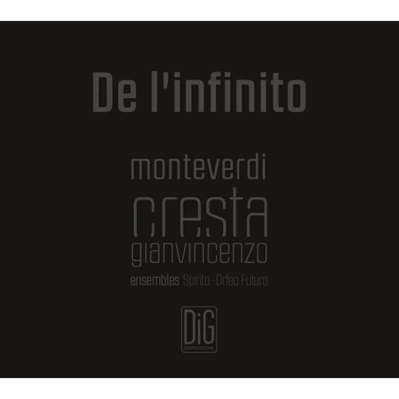 Various - De l'infinito - DIGR122