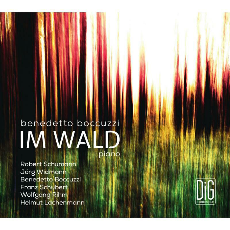 Boccuzzi - IM WALD - DIGR126