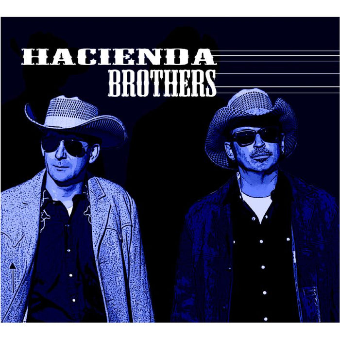 Hacienda Brothers - Hacienda Brothers - PRPCD020