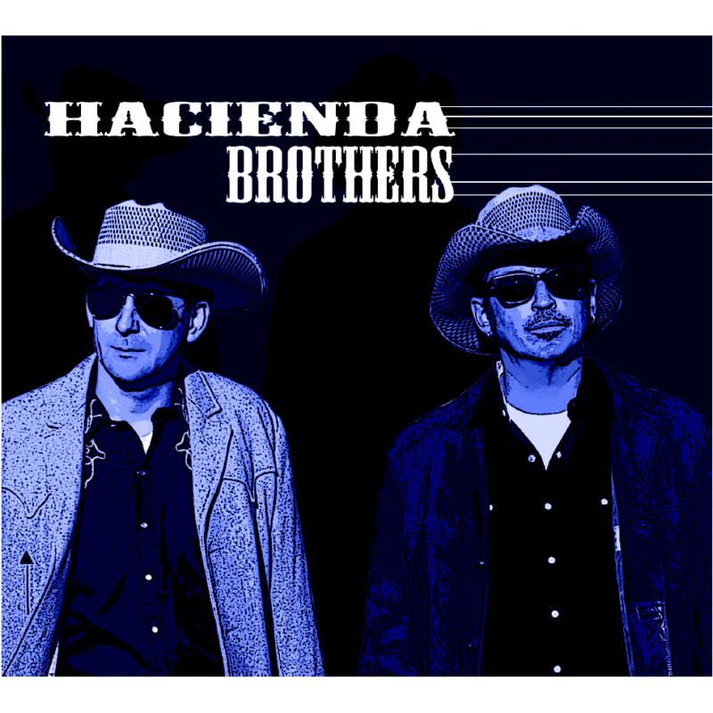 Hacienda Brothers - Hacienda Brothers - PRPCD020