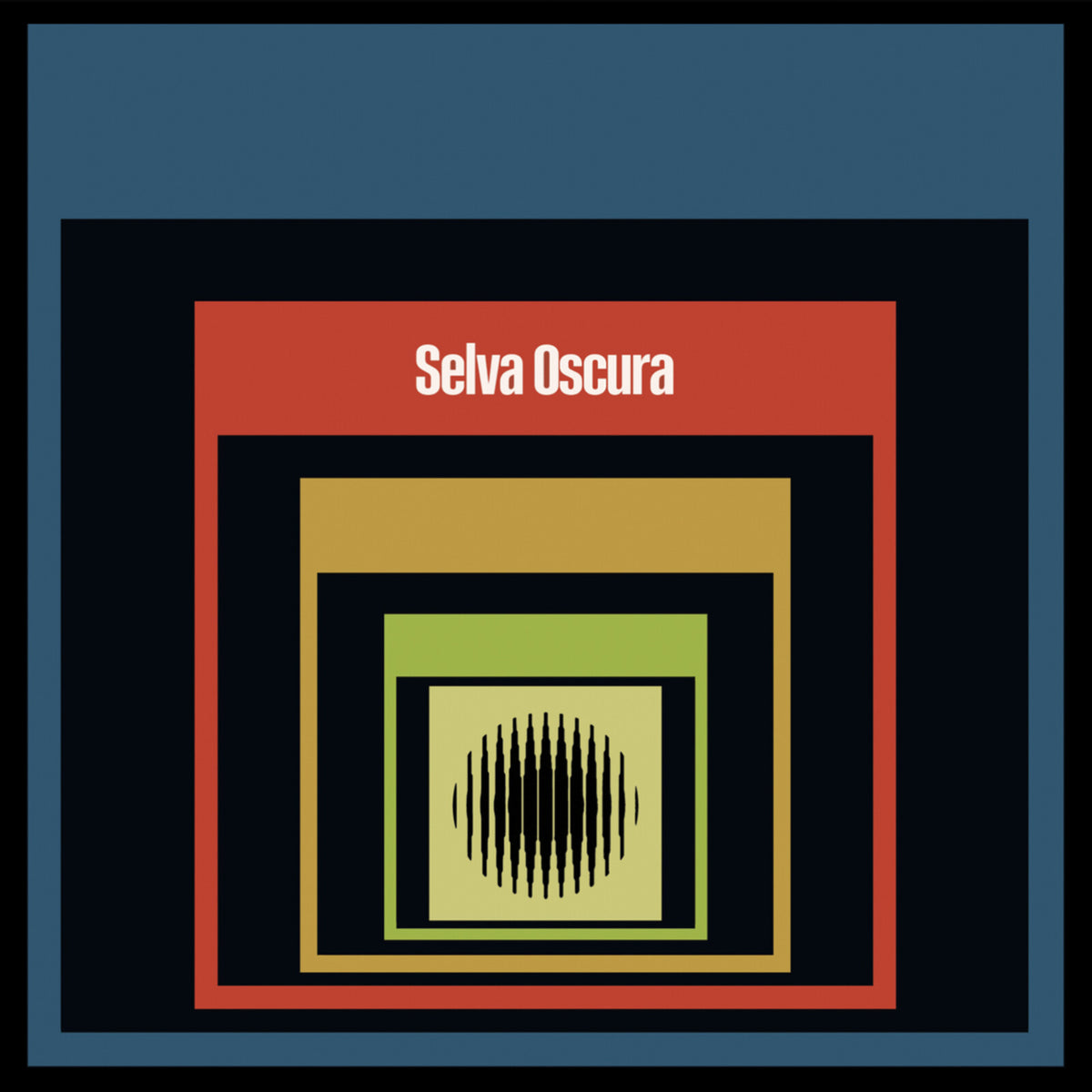 Selva Obscura - Selva Obscura - ODR266