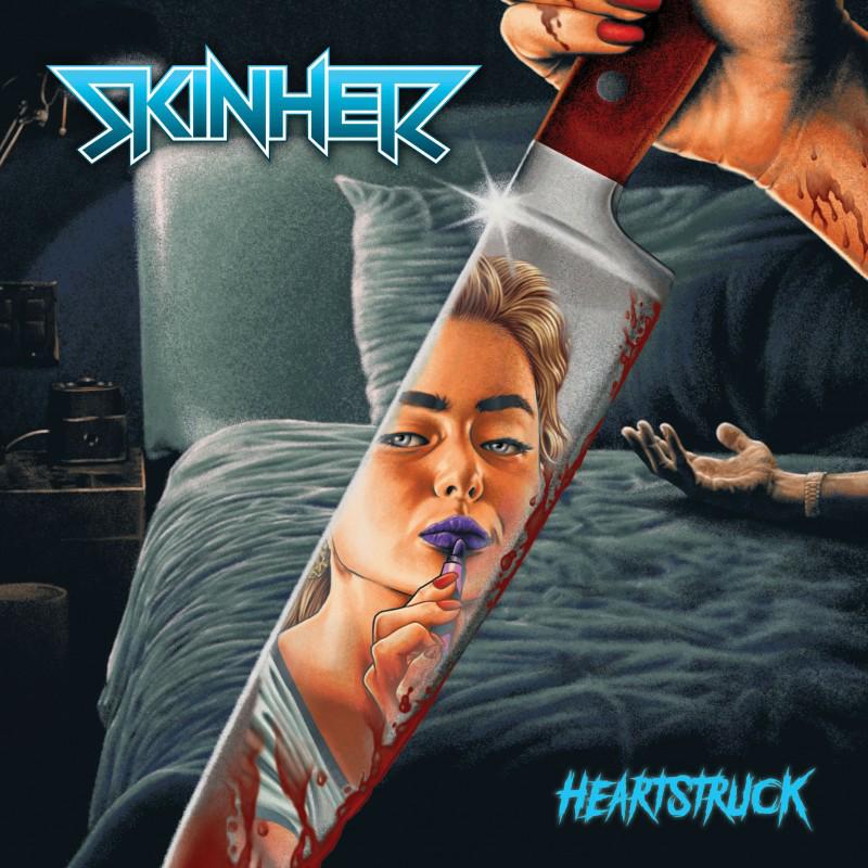 Skinher - Heartstruck - AURA044