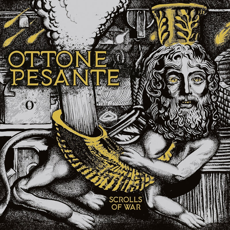 Ottone Pesante - Scrolls Of War - AURA048