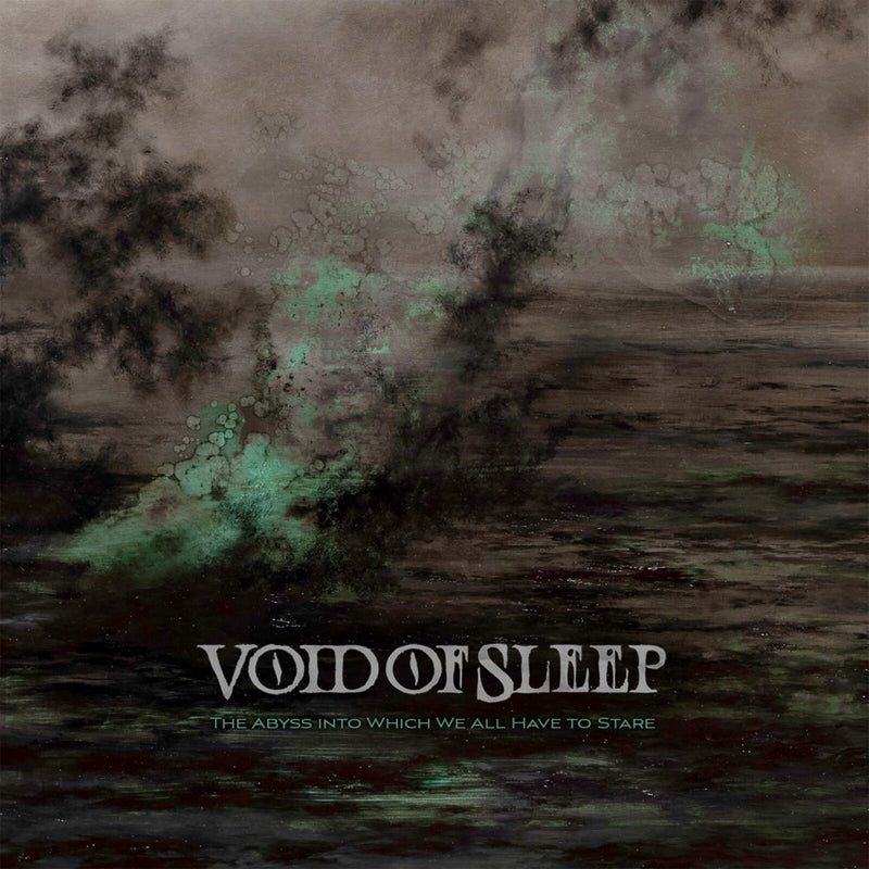 Void Of Sleep - The Abyss Into Which We All Have To Stare - AURA049