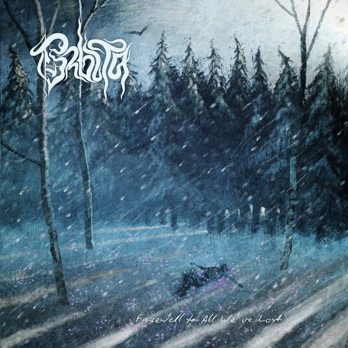 Orbita - Farewell To All We've Lost - AURA050