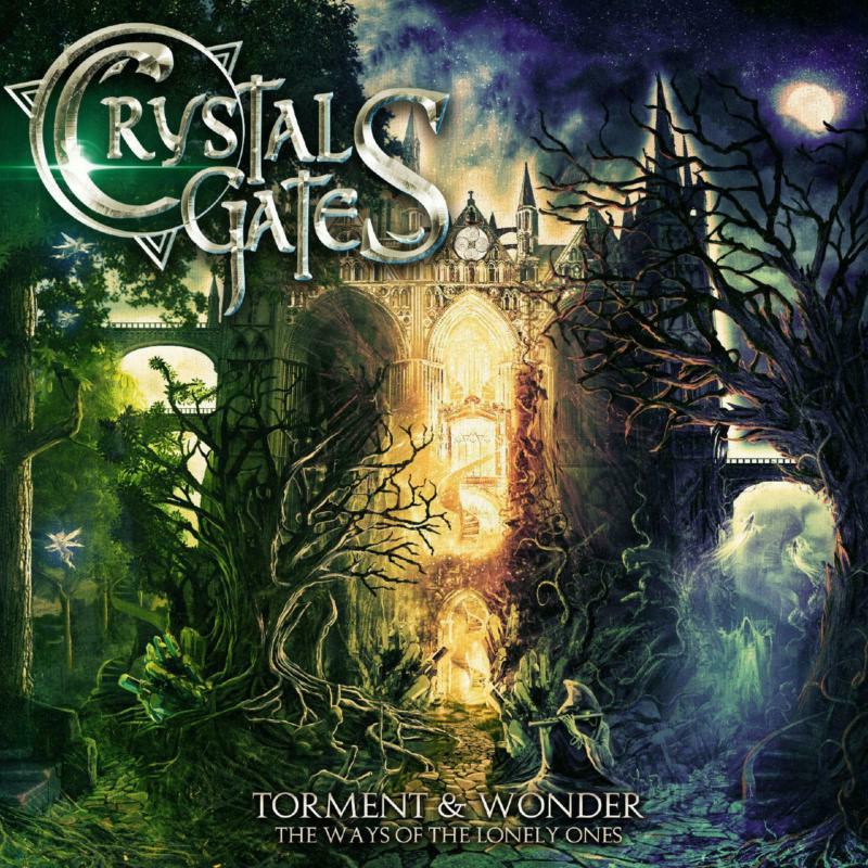 Crystal Gates - Torment & Wonder - WHD336