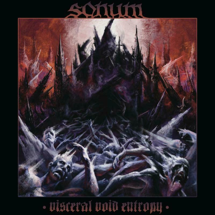 Sonum - Visceral Void Entropy - WHD341