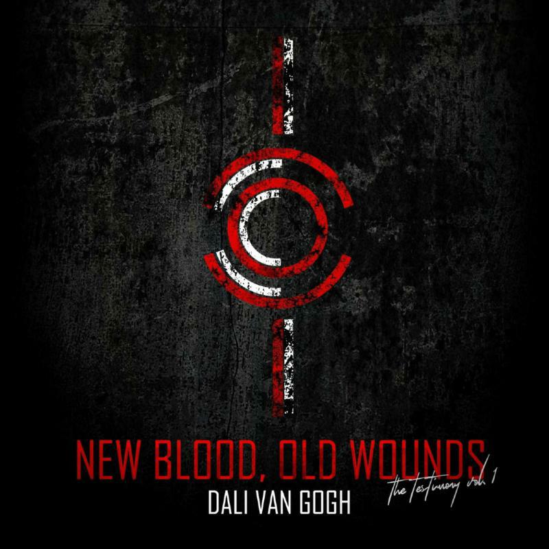 Dali Van Gogh - New Blood, Old Wounds - WHD342