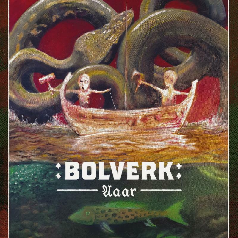 :Bolverk: - Uaar - WHD344