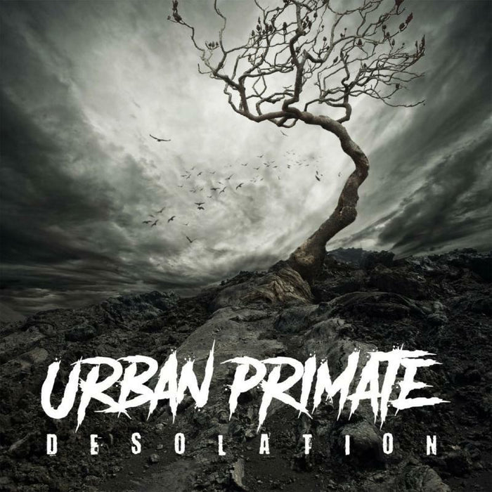 Urban Primate - Desolation - WHD347