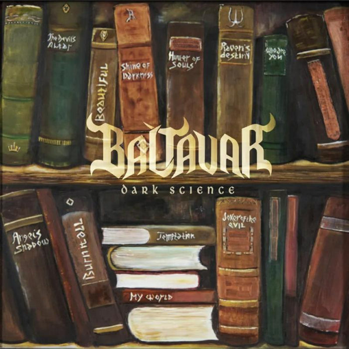 Baltavar - Dark Science - WHD394