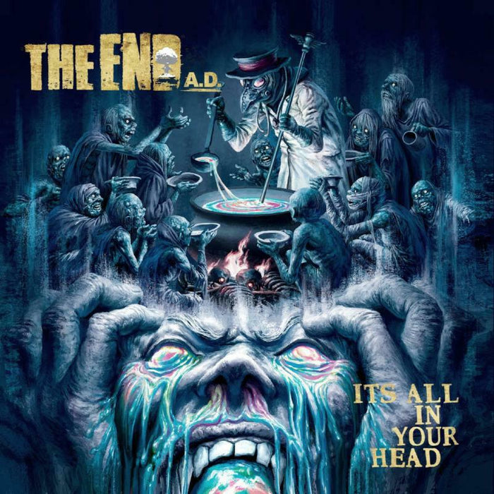 The End A.D. - It's All In Your Head - WHD379