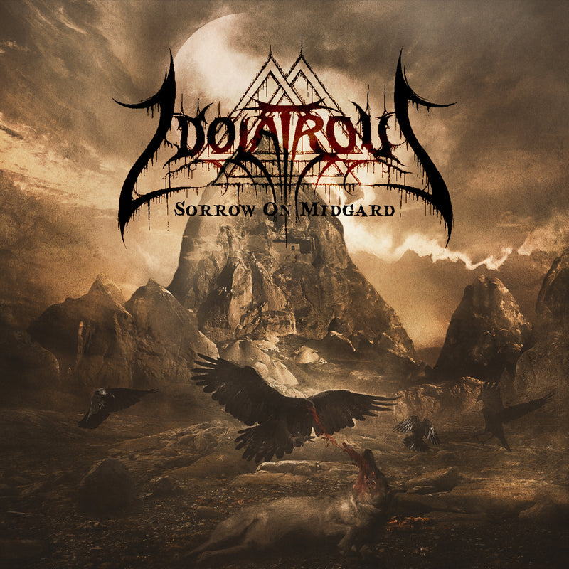 Idolatrous - Sorrow On Midgard - WHD388