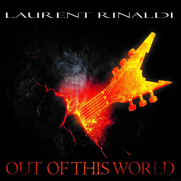 Laurent Rinaldi - Out Of This World - WHD390