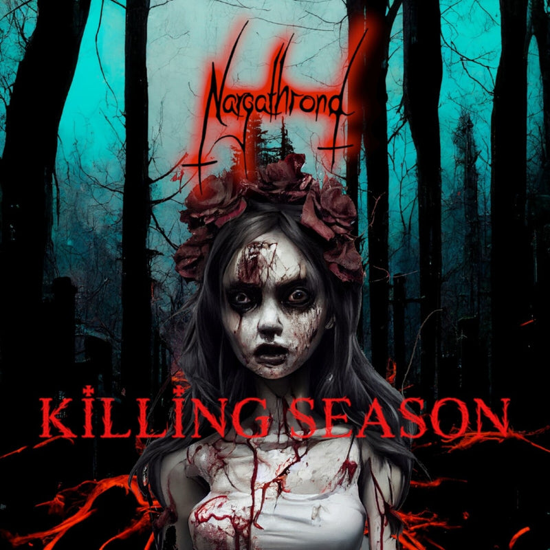 Nargathrond - Killing Season - WHD422