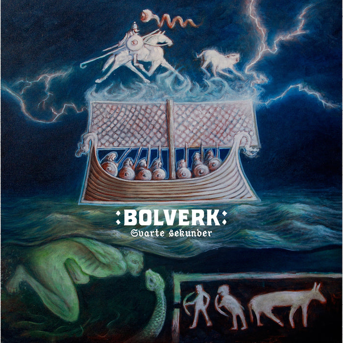 :Bolverk: - Svarte Sekunder - WHD437