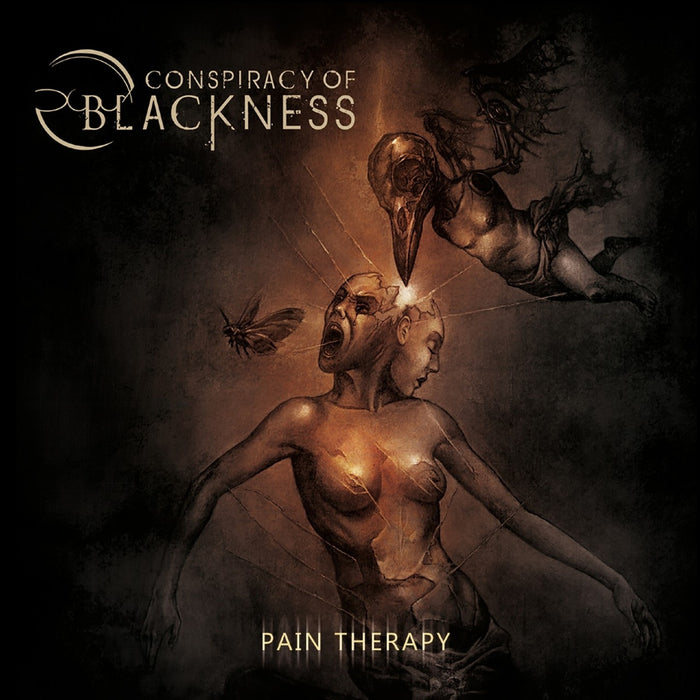 Conspiracy Of Blackness - Pain Therapy - WHD449