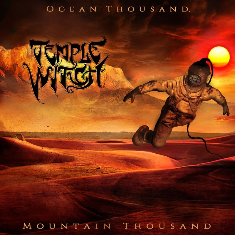 Temple Witch - Ocean Thousand. MountainThousand - WHD455