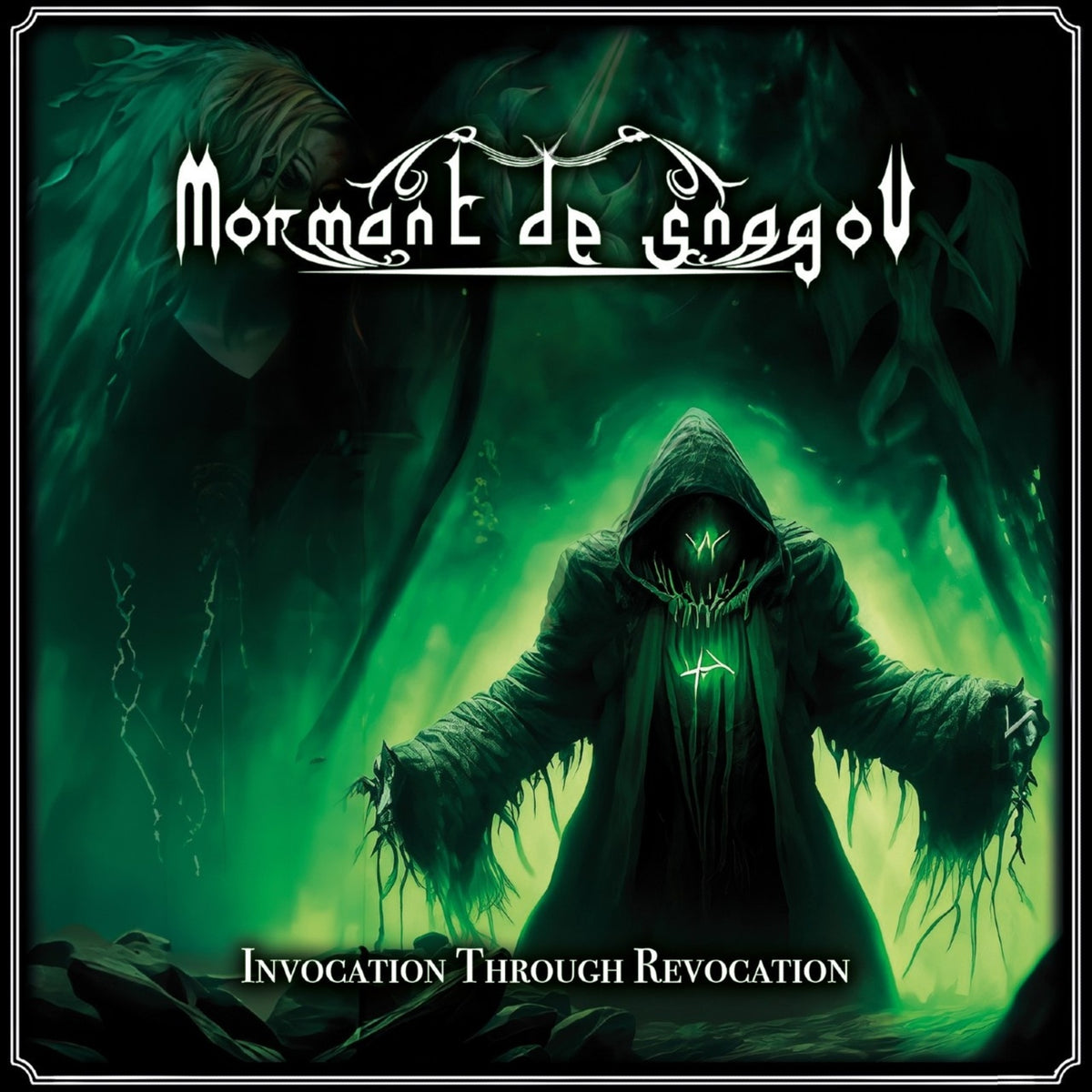 Mormant De Snagov - Invocation Through Revocation - WHD456