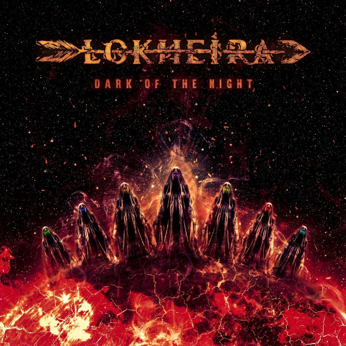 Lokheira - Dark Of The Night - WHD459