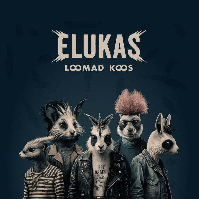 Elukas - Loomad Koos - WHD460