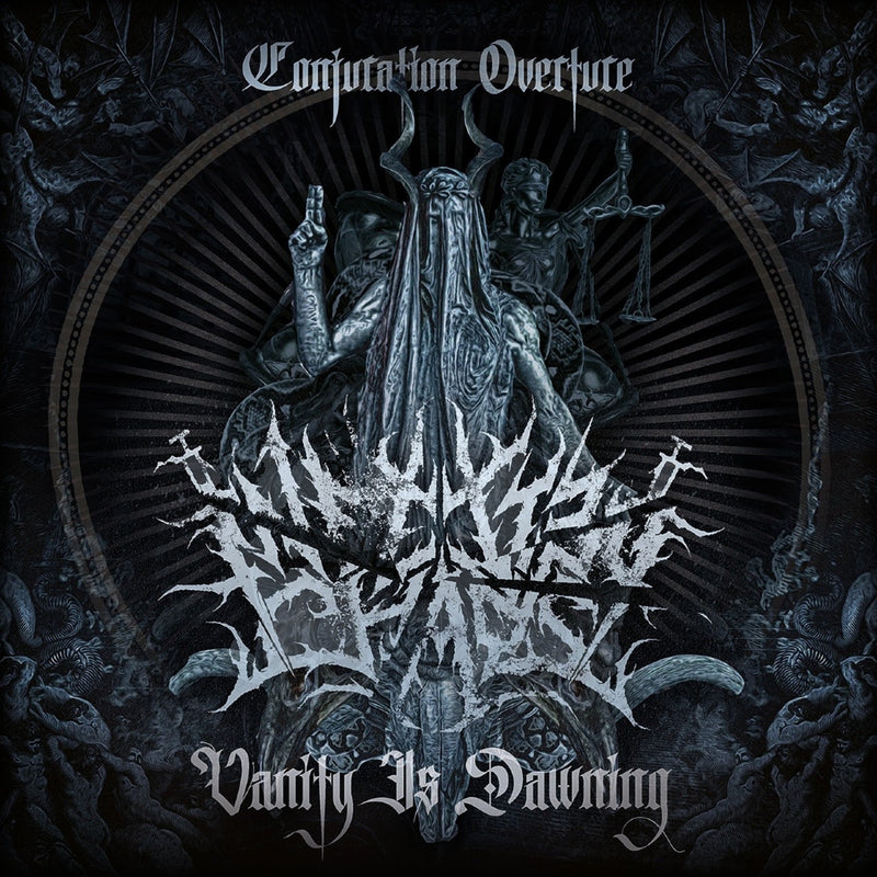 Infected Chaos - Iconjuration Overture,Vanity Is Dawning - WHD462