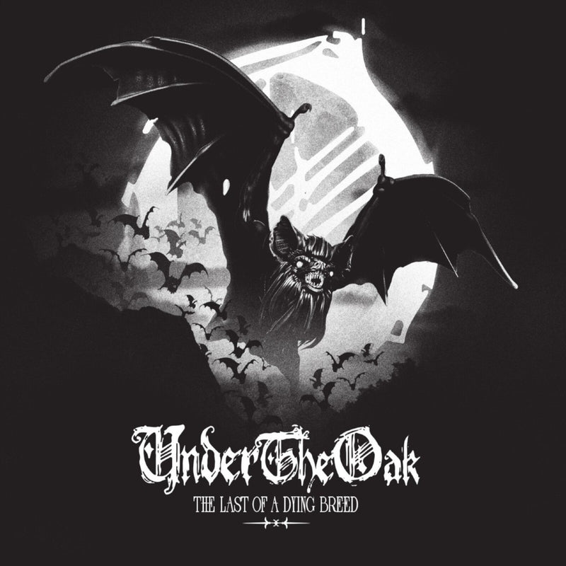 Under The Dark - The Last Of A Dying Breed - WHD509