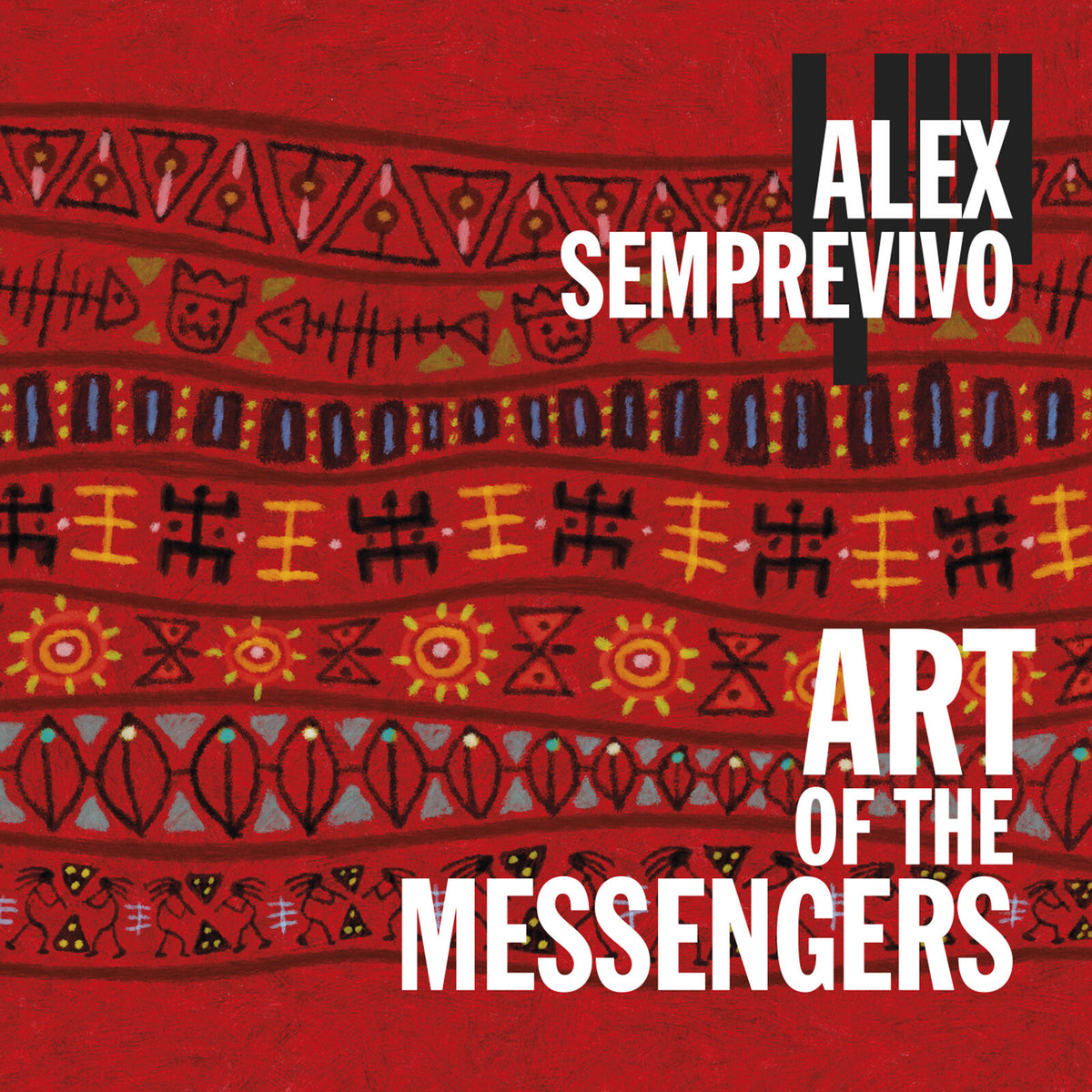 Alex Semprevivo - Art of The Messengers - AM7002