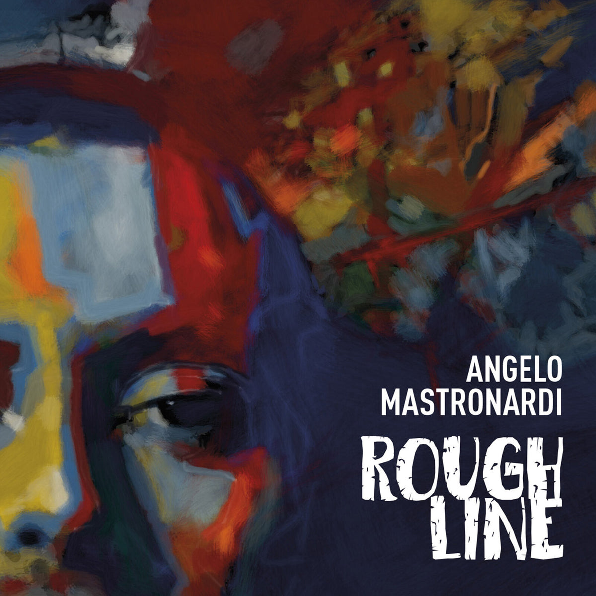 Angelo Mastronardi - Rough Line - AM7003