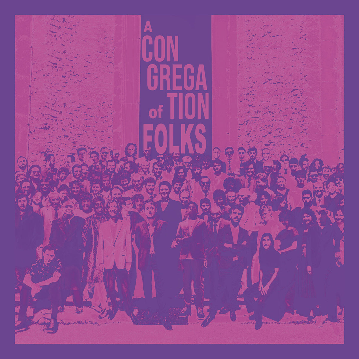 Daniele Germani - A Congregation of Folks - AM7004