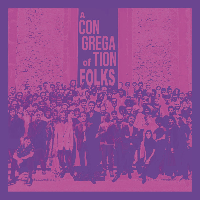 Daniele Germani - A Congregation of Folks - AM7004
