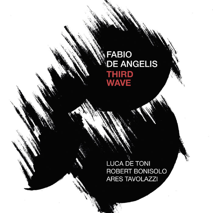 Fabio De Angelis feat. Robert Bonisolo - Third Wave - AM7007