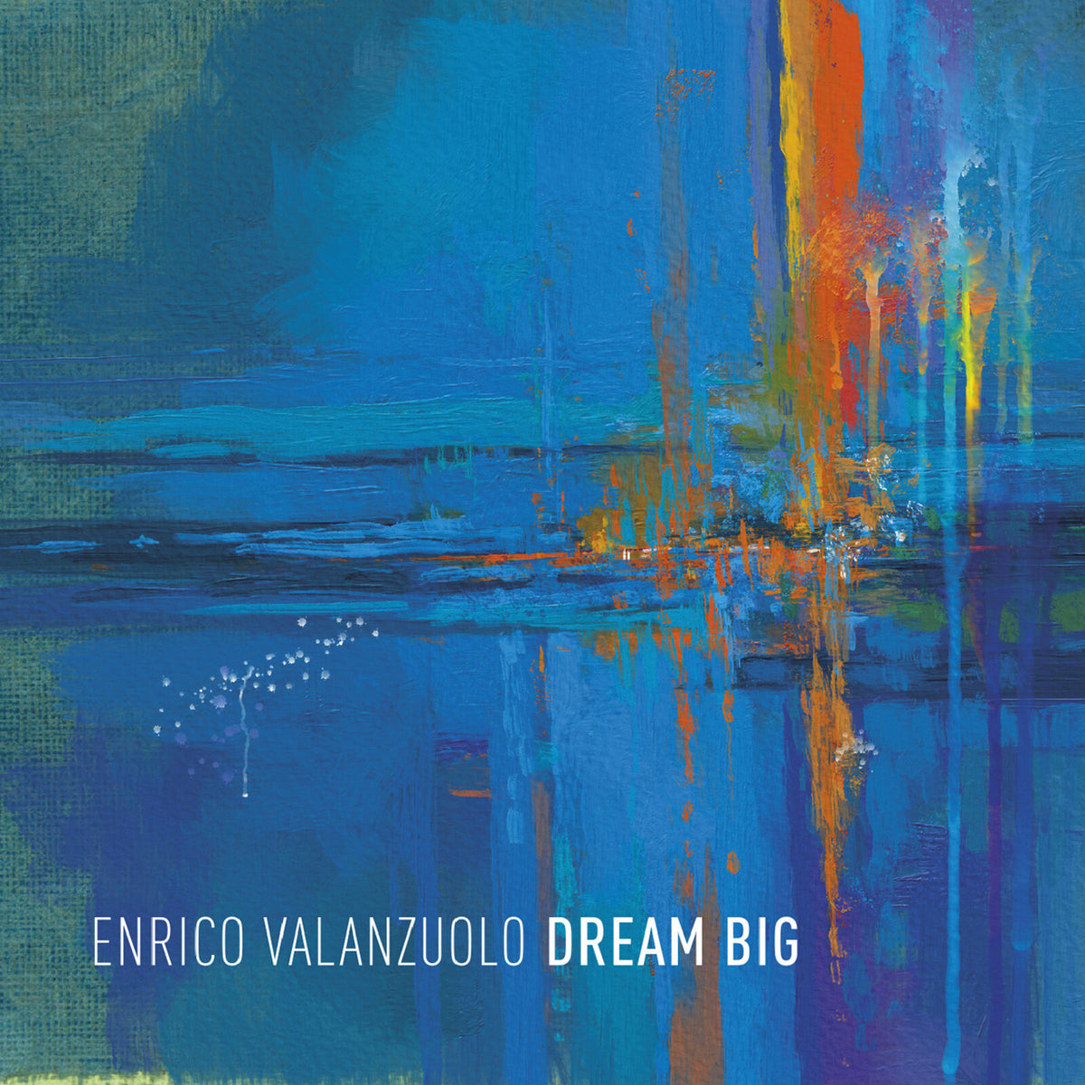Enrico Valanzuolo - Dream Big - AM7009